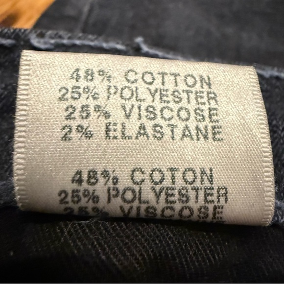 J Brand Men’s Kane Straight Leg Mid Rise Soft Dark D Denim Jeans Size 38x33 - Picture 10 of 13